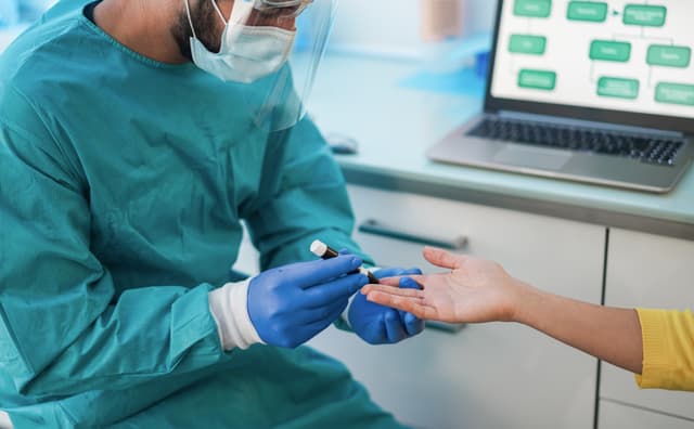 Medical Lab Test
